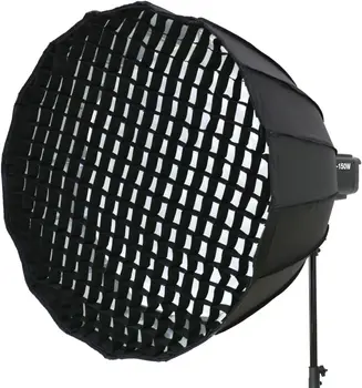 Godox Honeycomb Grid for Godox QR-P120 P120L P120H 47.2 Inch 16 Rods Octagon Parabolic Softbox - Only Grid product image
