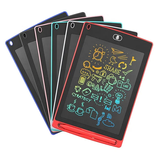 Drawing Board Painting Tablet Paperless Robot Digital Erasable Doodle Sketch Painting Board