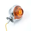 Silver  + Yellow Holder + Bulb + 1 Wire (1 piece)