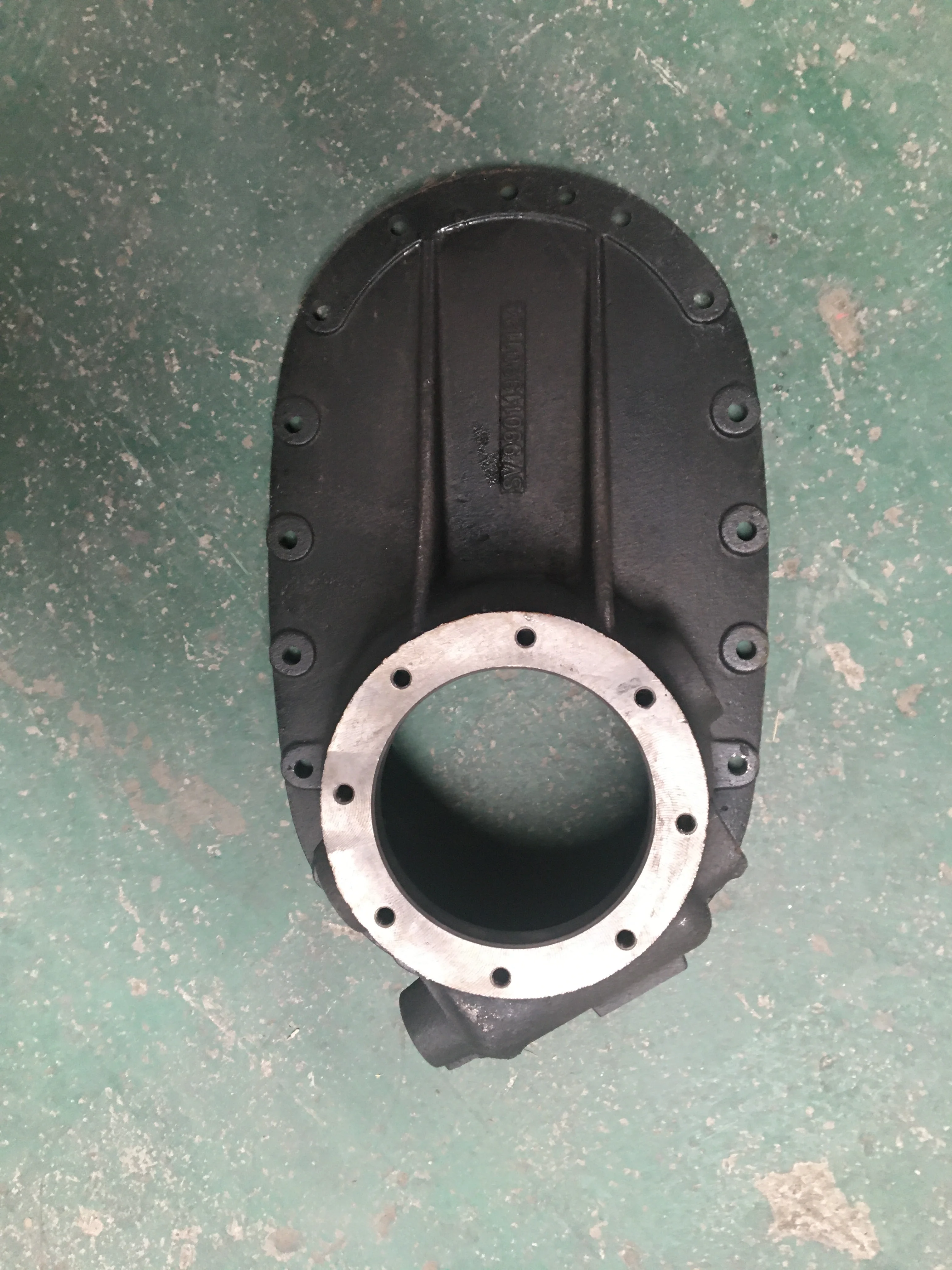 ㅌㅌ Sinotruk HOWO 371 Engine Alternator VG1560090011 - New OEM