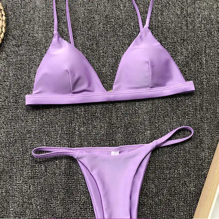 bikini multicolor
