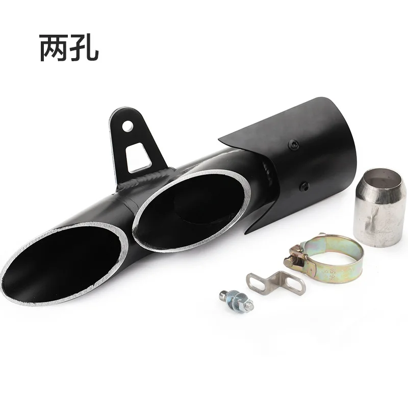 Глушитель для мотоцикла