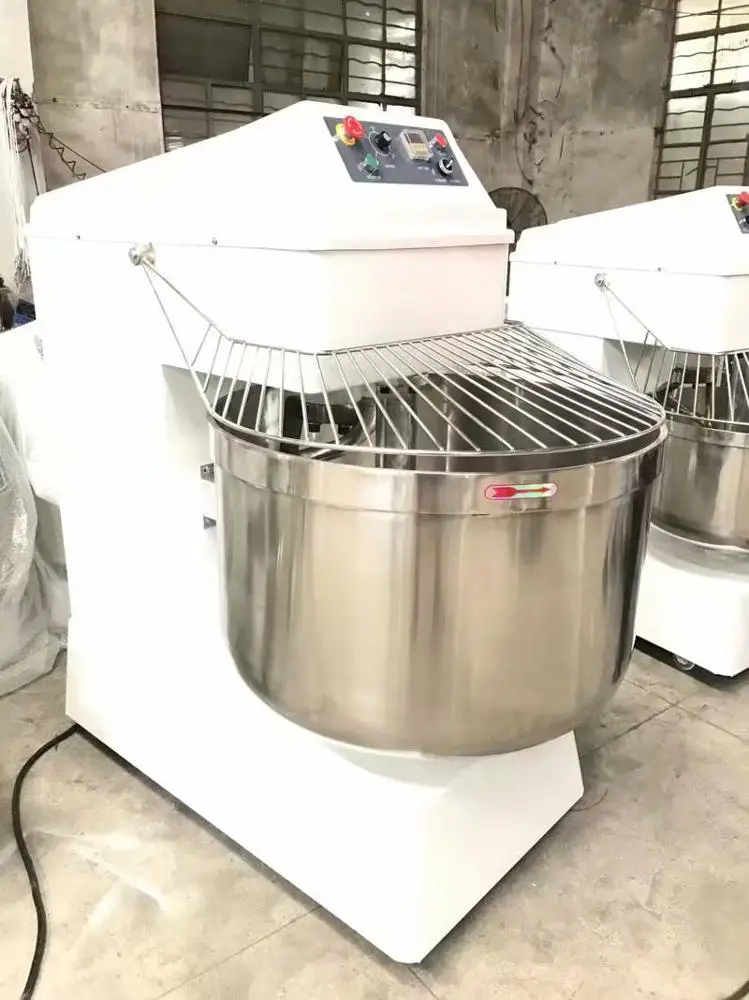 Коммерческий Миксер для муки и теста от производителя, кухонное оборудование для выпечки, электрическая машина для смешивания хлеба, пиццы, торта