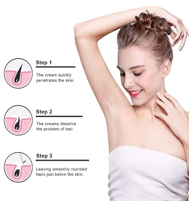 Спрей для удаления волос