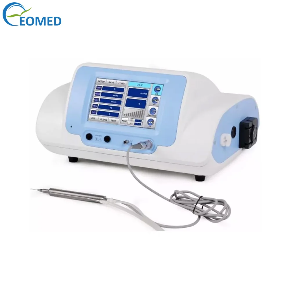 PE480A High Quality Ultrasonic Emulsification Machine Phaco Emulsifier Ophthalmology Equipment