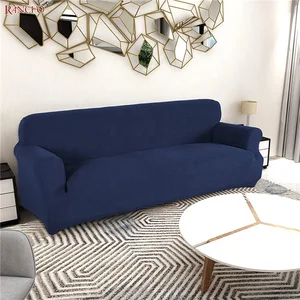 Super Stretch  Spandex Sofa Covers Non slip Stretch Sofa Covers Corner Sofa Cover 3 Seater Stretch