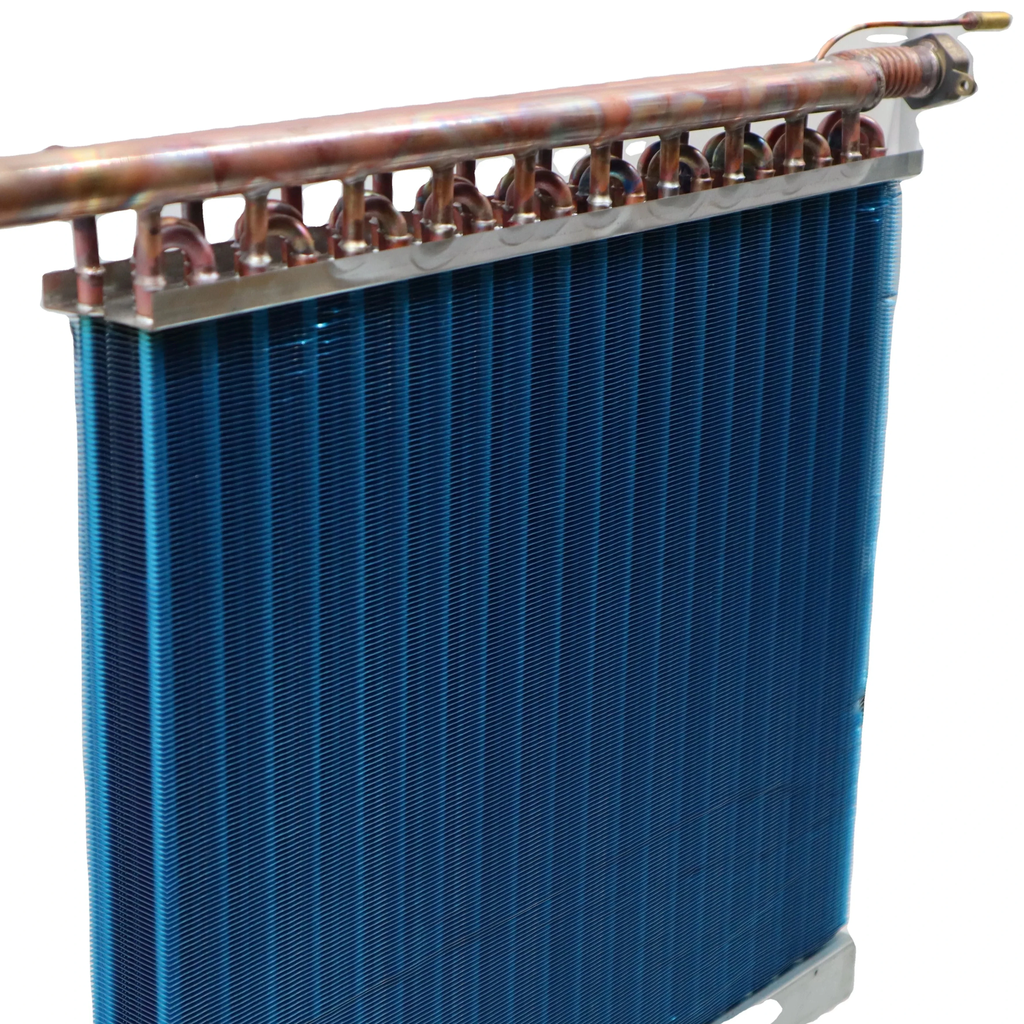 Plate/2C Customized Plate Fin Tube Heat exchanger evaporator for refrigeration air-conditioner