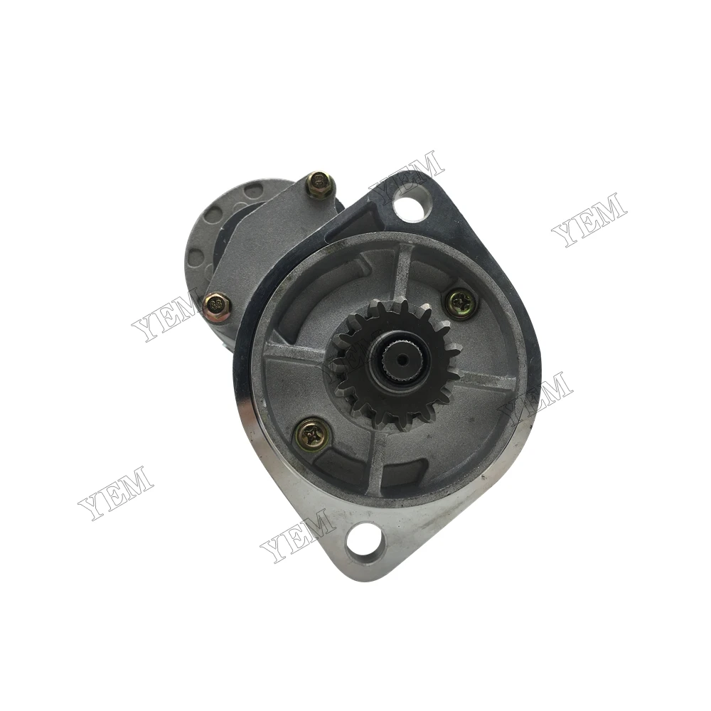 Starter Motor for Yanmar 15 Engine Repair Kit 3