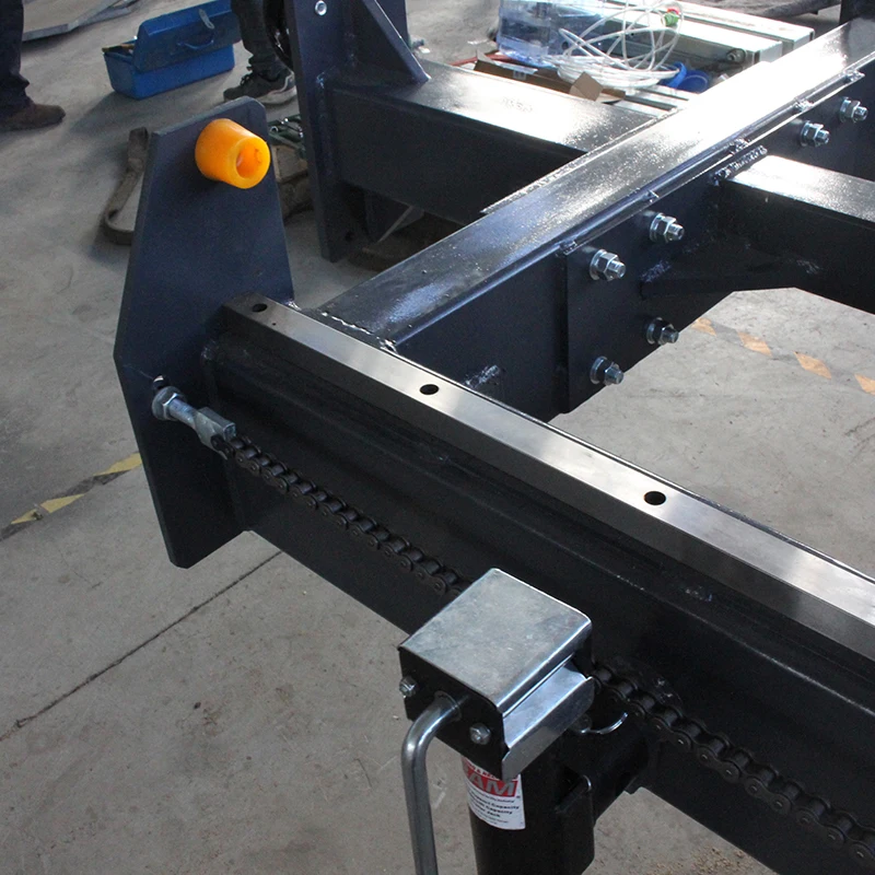 Full Hydraulic Horizontal Wood Cutting Band Sawmill Hydraulic Automatic Sawmill with Trailer for Sale Industrial Sawmill