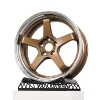 Polished Bronze