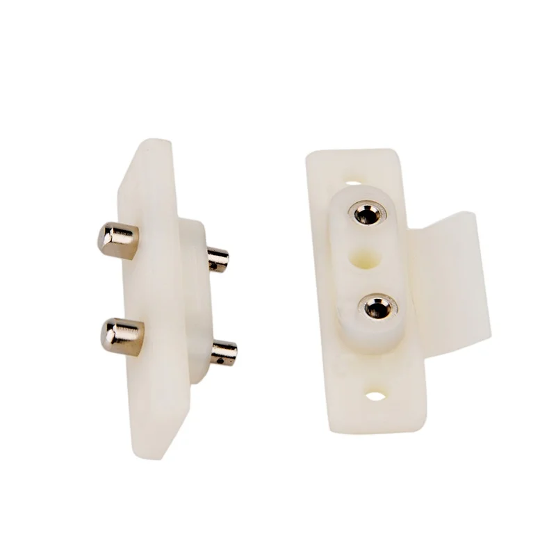 2 Pin Transfer Hinge Link on Door Frame Tappet Contacts Door Cord Door Loop