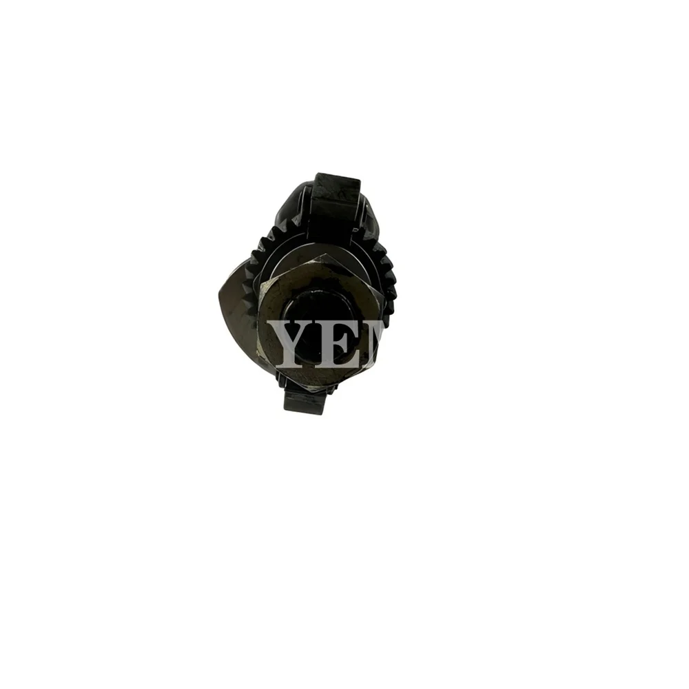 Repair Replacement Crankshaft Compatible for Yanmar 3T72 Excavator Diesel Engine Parts 3