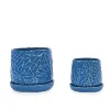 Antique Navy Blue