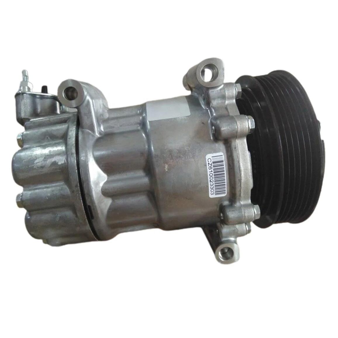 OEM 9678656080 12 Volt Car AC Compressor - Actecmax Quality