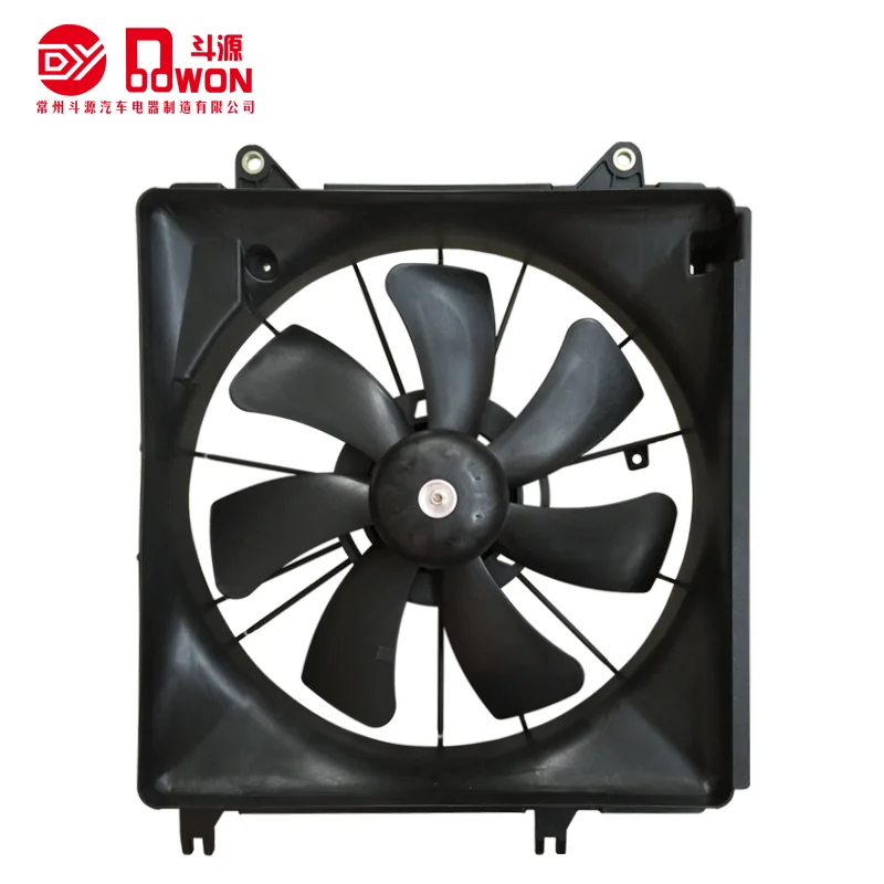 Over Years Manufacturer Auto Parts Radiator Auto Cooling Condenser Fan For Rad OEM 17111-63J00 FOR SX4 07-13