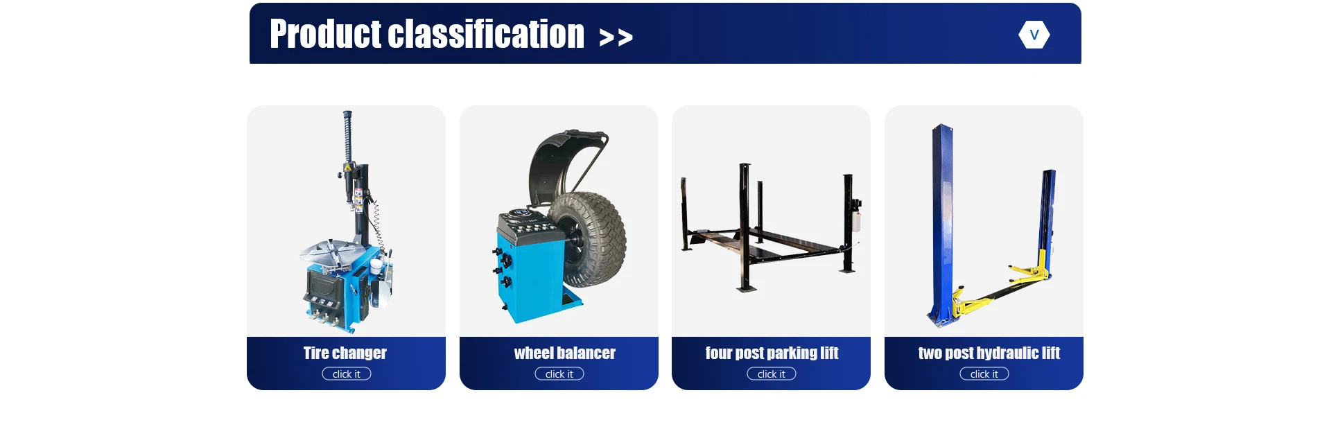 Fully Automatic Large Swing Arm  Car Tire Changer Tire Removing Machine