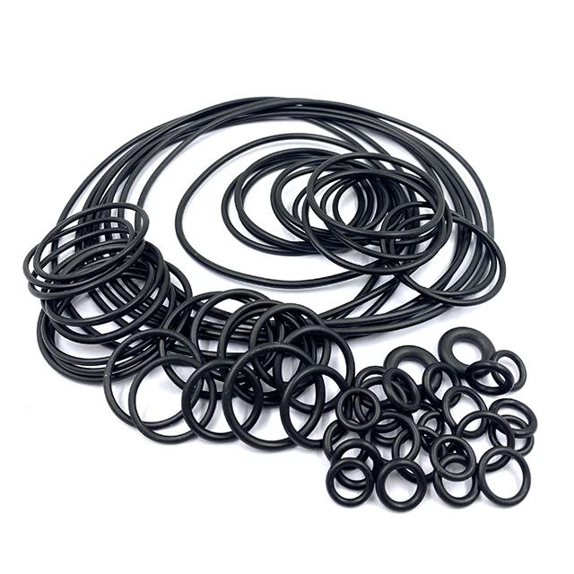 BCLA DCLA CM5 Automobile Gearbox transmission Rubber Sealing Ring