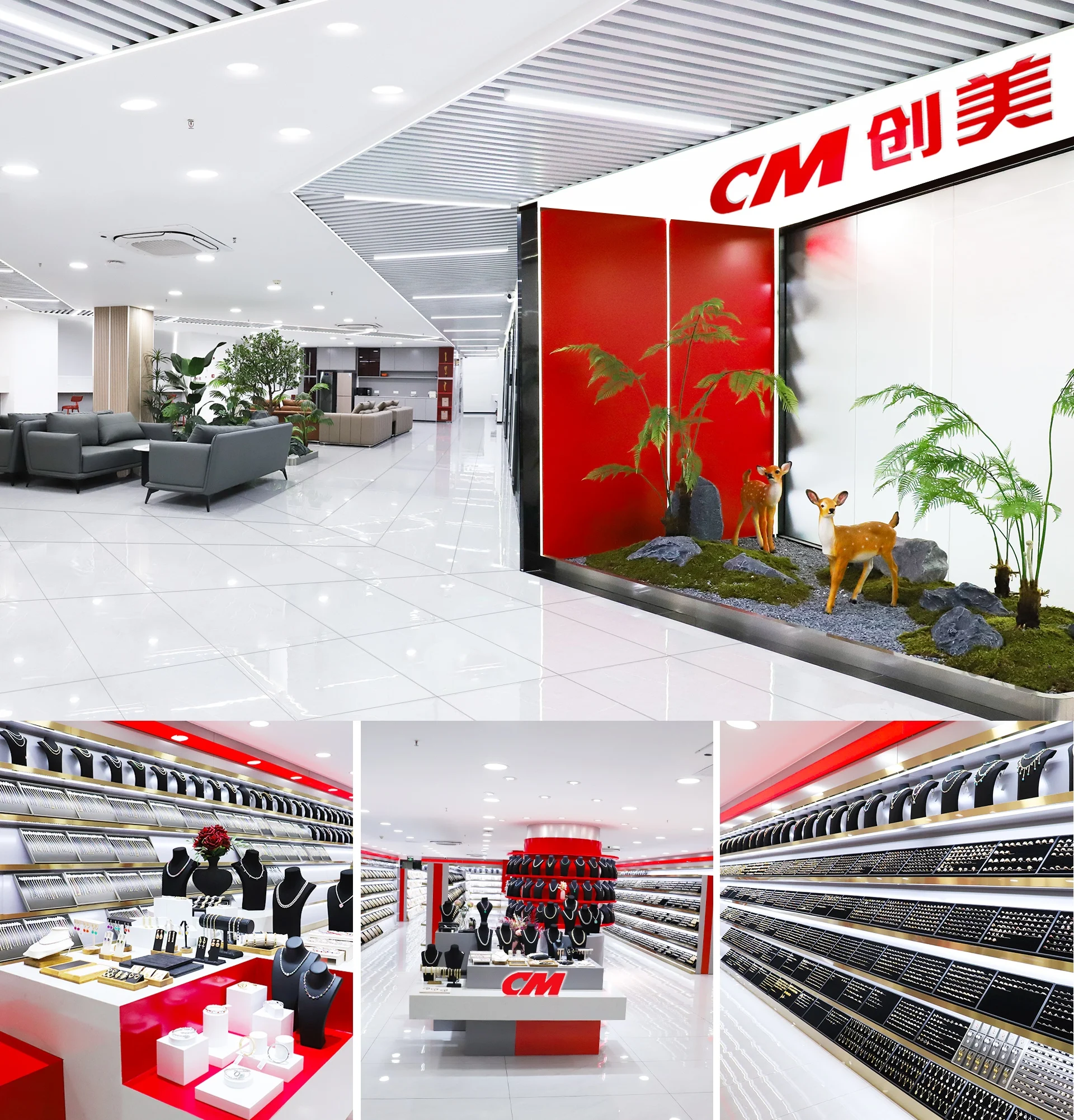 Guangzhou Chuangmei Jewelry Co., Ltd.