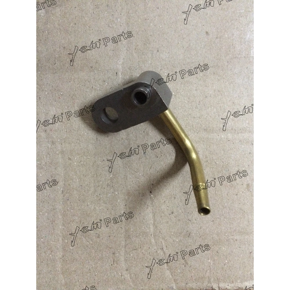 6D125 Jet Oil Piston Cooling 6151-22-1810 Oil Nozzle 3
