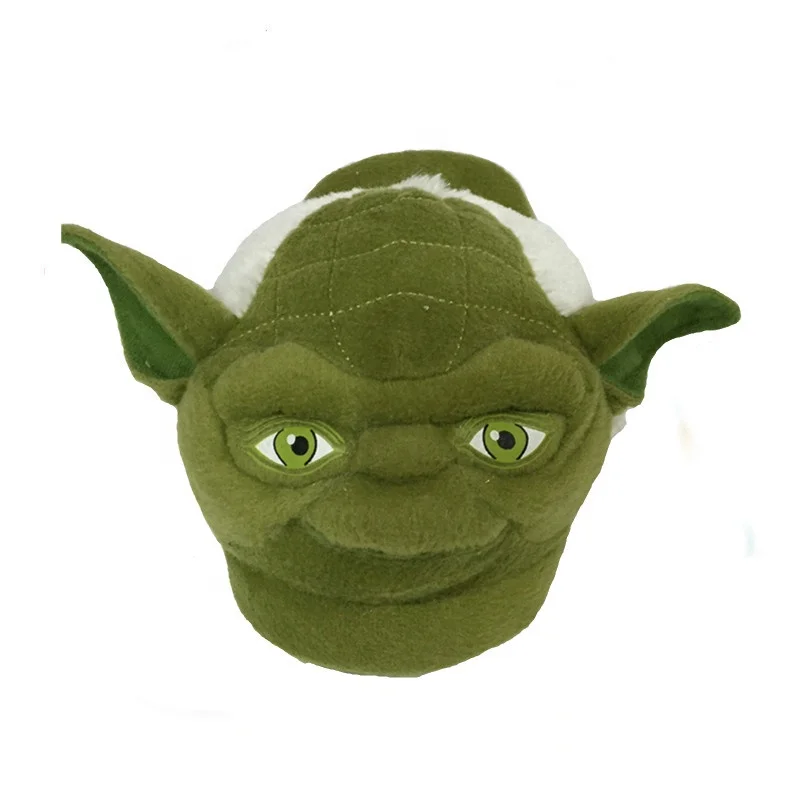 All'ingrosso della pantofola del peluche della pantofola dell