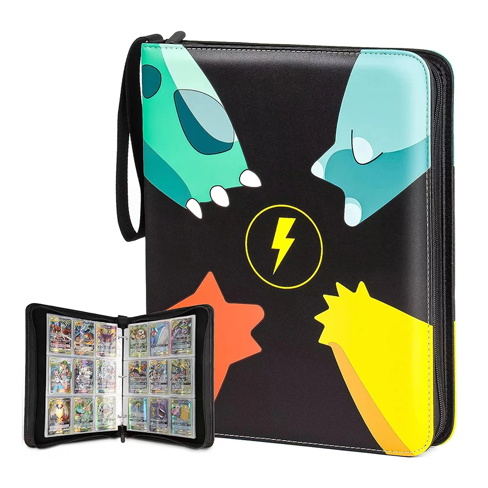 charizard pokemon card book Amazon.com: Ultra Pro Pokmon Mega Charizard 2-Inch Binder Album : Toys & Games