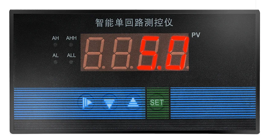 Water Level Indicator for Water Level Sensor Universal Input Liquid Level Controllertemperature Controller