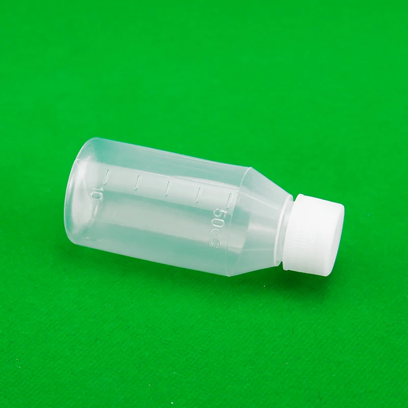 product wholesale 50ml pe plastic cosmetic packaging round shape transparent squeeze plastic bottle-32