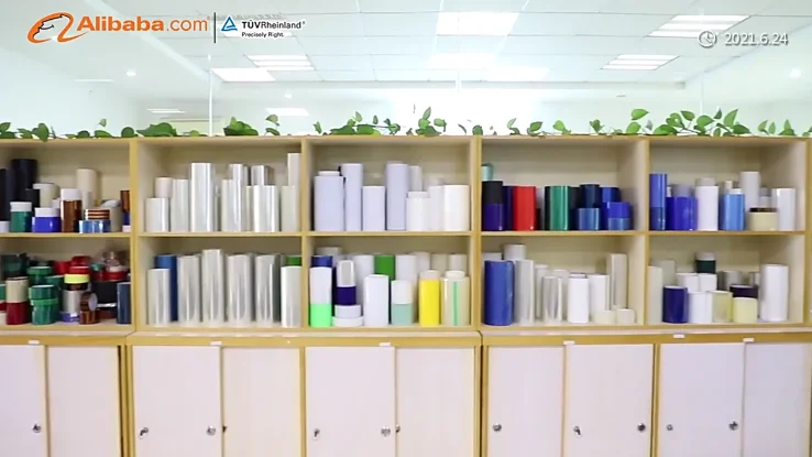 70um Thickness Automotive Protective Film with 100m Length and Heat Resistance -15°C to 60°C