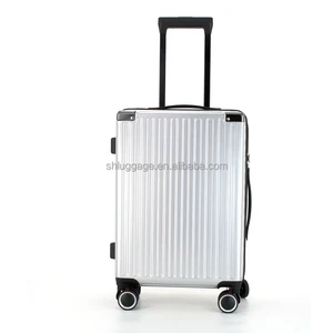 Waterproof Abs+pc Travel Bag Luggage Bags Fashionable Design Valise Hand Trolley Luggage