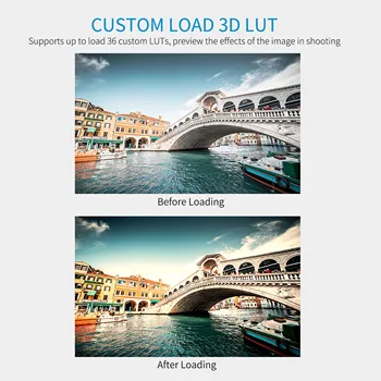 SEETEC ATEM156S-CO 15.6" Full HD Broadcast Monitor, 4x3G-SDI, 3D LUT, HDR, for Live Production, Custom Packaging, B2B detail image