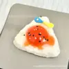 Bola de arroz con huevo
