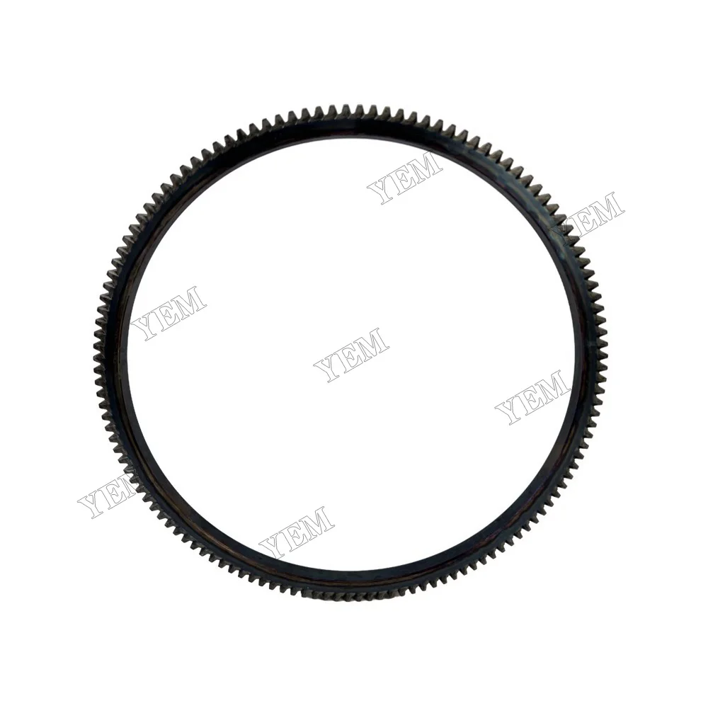 Engineering Machinery Part Flywheel Ring Gear Suitable for YunNEI K4100D Engine Parts 4