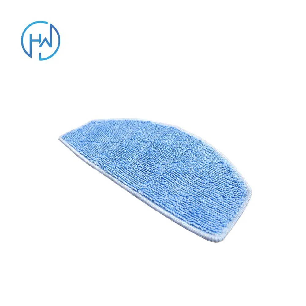 Set 4 Panni Di Ricambio Per Robot Aspirapolvere - Compatibile Con Tikom L9000, Honiture Q6 SE E Altri - Foto 5