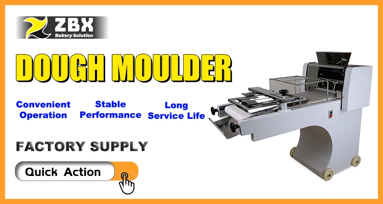 Dough-Moulder