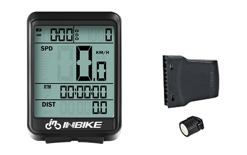 INBIKE Kabelloser Fahrradcomputer Wasserdichter Digitaler Tachometer Uhren  Elektronischer Smart-Typ| Alibaba.com