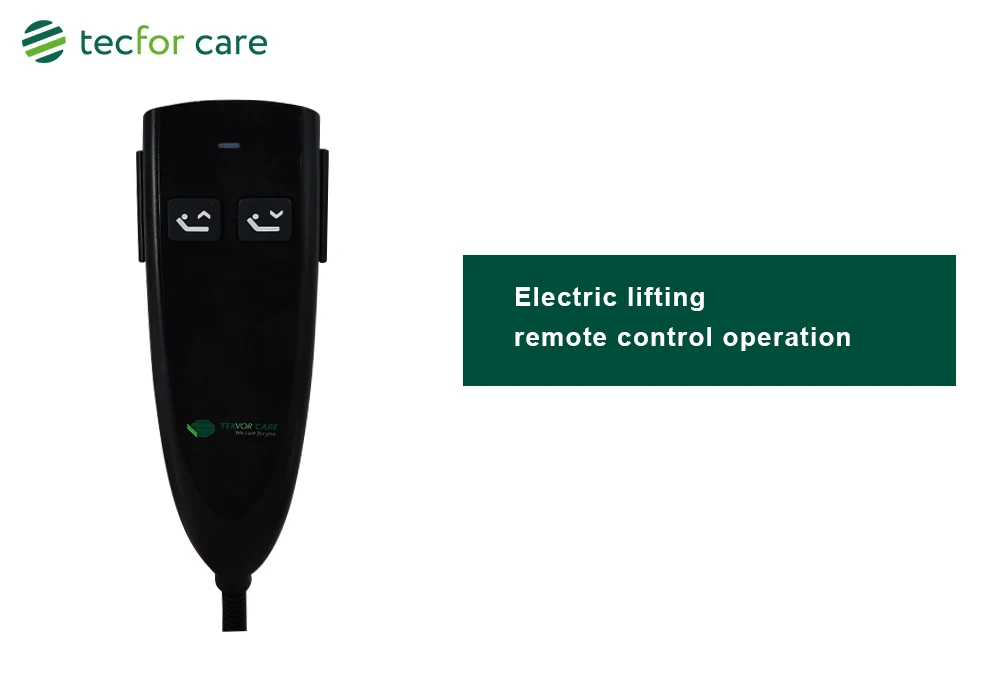 Tecforcare Electric Adjustable Backrest Health Care Product