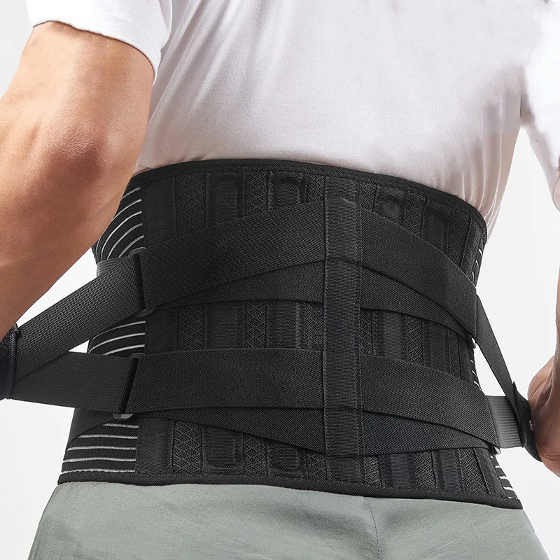 Youjie Medical Working Safety Medicated Double Pull Breathable Waist