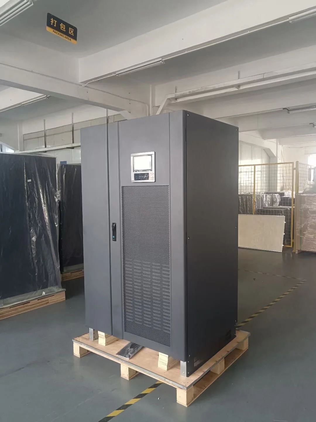 High Capacity UPS 400kva/600kva 3 Phase 480V Price Power Backup Uninterrupted Power Supply Ups 480kw Ups for Server