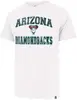 Arizona Diamondbacks blancos
