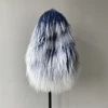 Blue frost