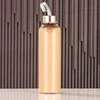 500ml round+stainless steel cover
