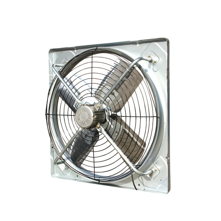 Axial Flow Exhaust Fan, Stainless, Steel, 750W - detail 4