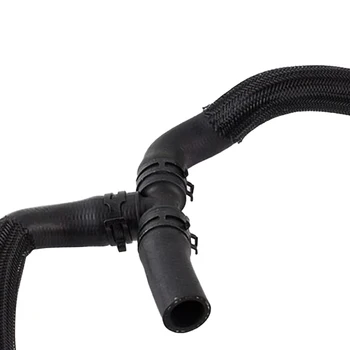 Xinwo Auto Parts Low Price Water Hose OE C2Z4553 for Jaguar XF XFR