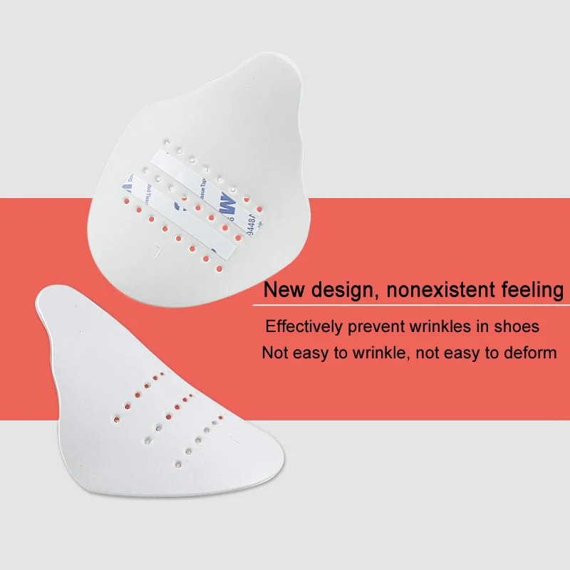 EVA Anti Crease Protector Prevent Shoe Toe Box Wrinkles