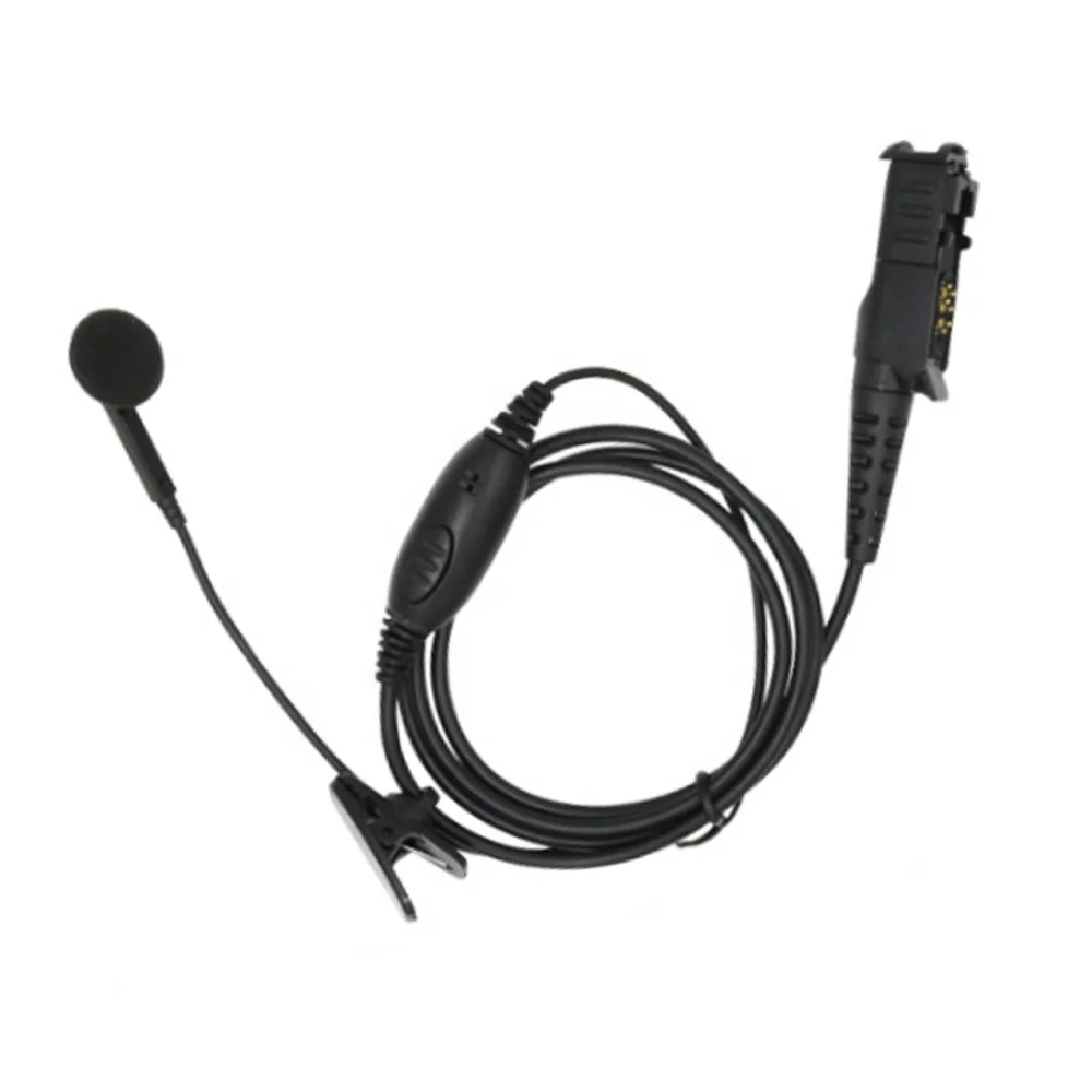 Microphone Portable Haut Parleur Micro Pour Motorola Tetra MTP3100