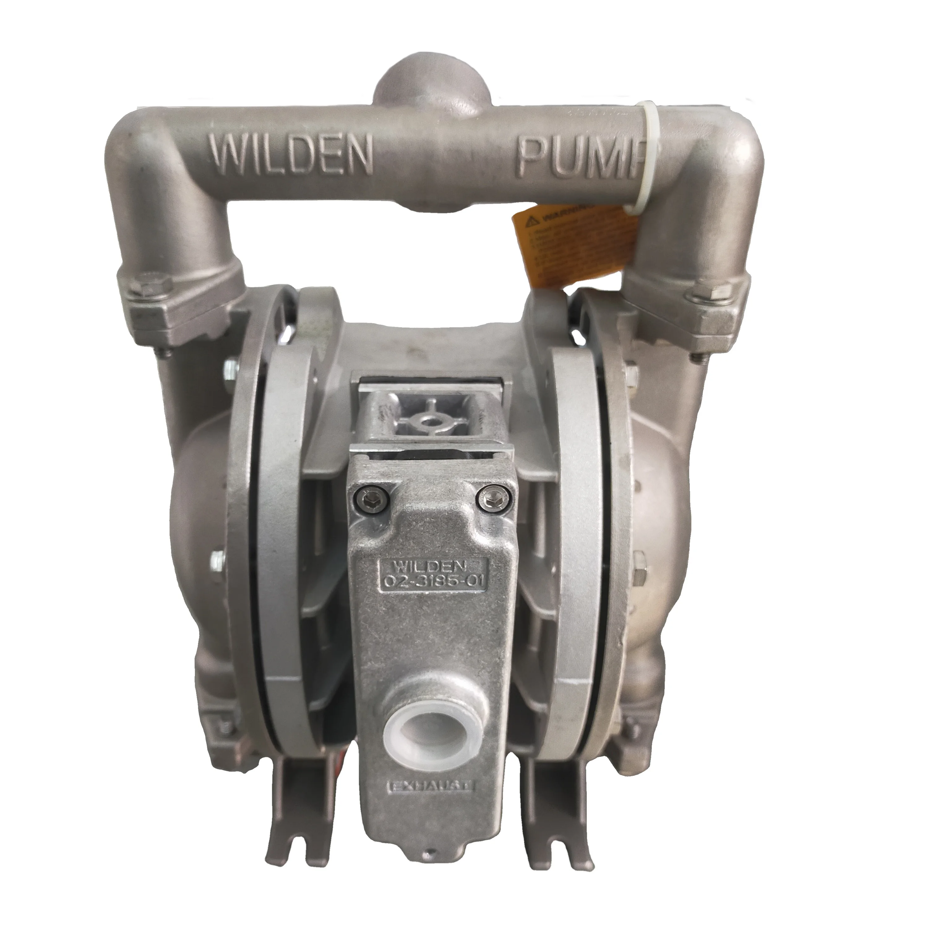 Wilden XPR260 PTFE Diaphragm Pneumatic Diaphragm Pump