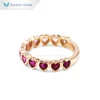 Oro macizo de 14K