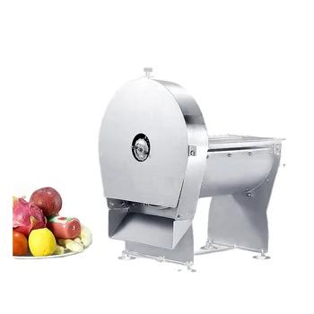 Restaurant Electric Vegetable Fruit Slicer/onion Potato Carrot Lotus Root Cutter