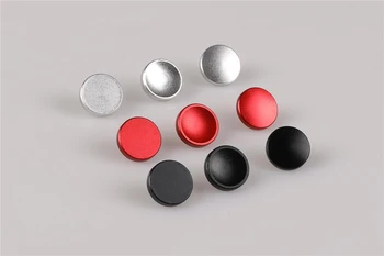 L012 3pcs/kit 3 Color Flat Convex Concave Release Shutter Button for Fujifilm X100 X10 X-Pro1 M6 M8 Camera Accessories detail image