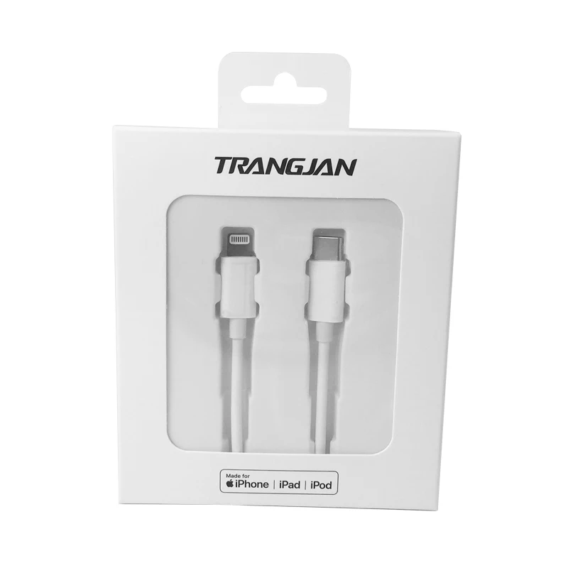 Mfi Certified Factory Pd Fast Charging Usb Type C To Lightning Cable